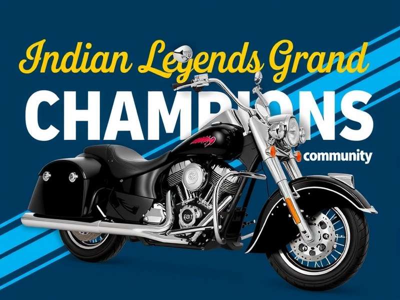 Indian Legends Community Gathering Indian Legends Grand Champions Community Event