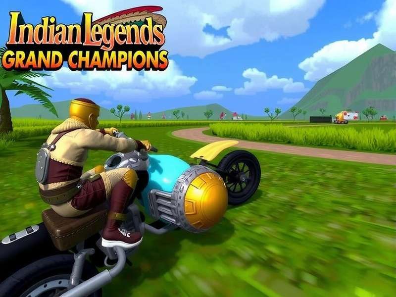 Indian Legends Grand Champions Gameplay Indian Legends Grand Champions Gameplay Screenshot